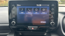 Toyota Yaris 1.5 Hybrid Design 5dr CVT Hybrid Hatchback